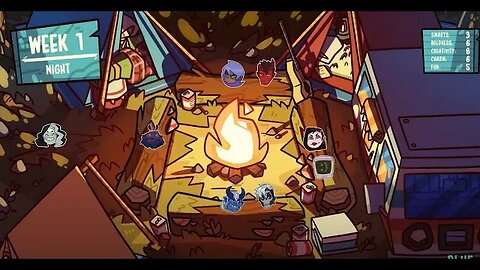 Monster Prom 2 and 3 speedrun