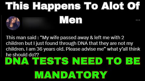 |NEWS| And This Is One Of The Reason Why Men Are Afraid Of Trusting Women