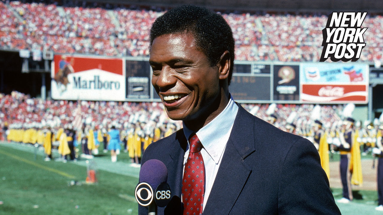 Irv Cross, NFL veteran and CBS legend, dead at 81