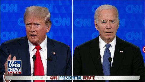 Donald Trump on Jan. 6: I said 'peacefully and patriotically'