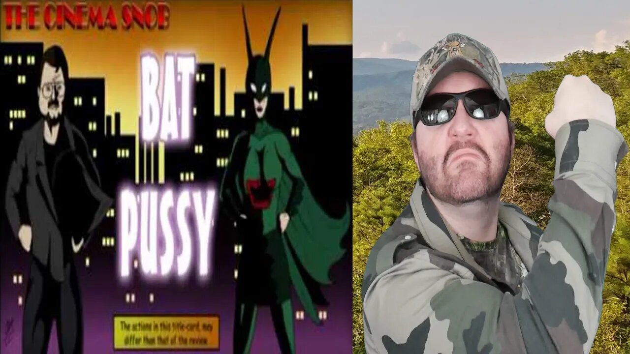 The Cinema Snob - Bat Pussy (2011) REACTION!!! (BBT)