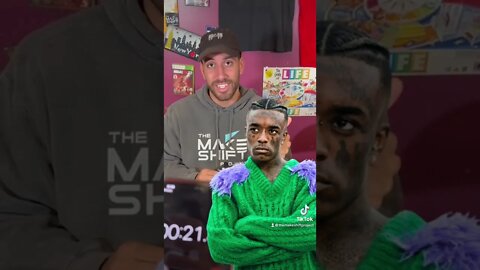 Did he guess Lil Uzi right?! #shorts
