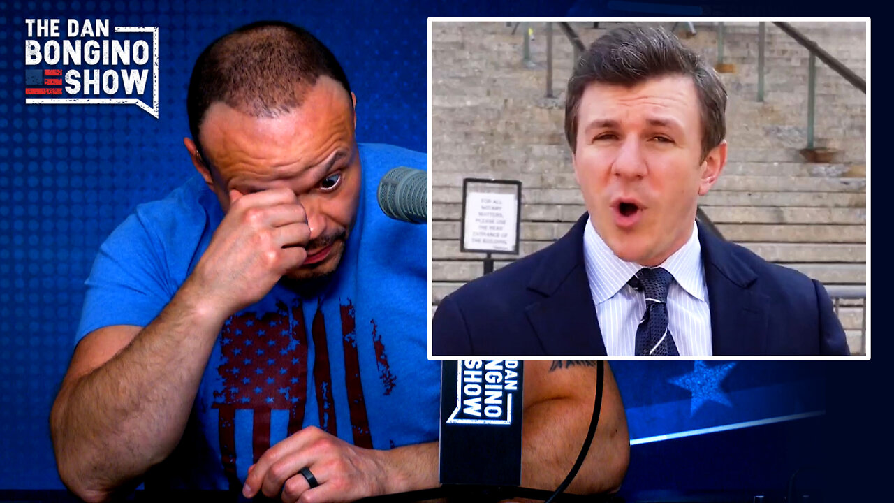 Project Veritas Outlines EXPLOSIVE Evidence DOJ Spied on Them Before FBI Raid