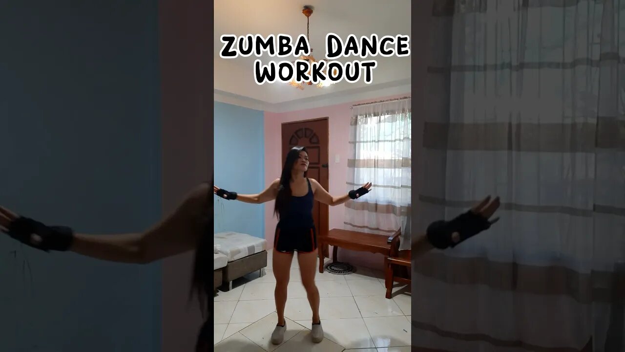 Easy Dance Workout : Zumba Dance Workout