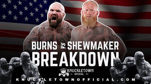 Knuckletown Breakdown: An Inside Look at the Shewmaker vs. Burns Rivalry