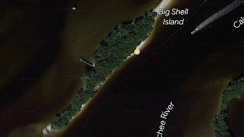 1 YEAR AFTER HURRICANE IAN, ISLAND EXPLORATION