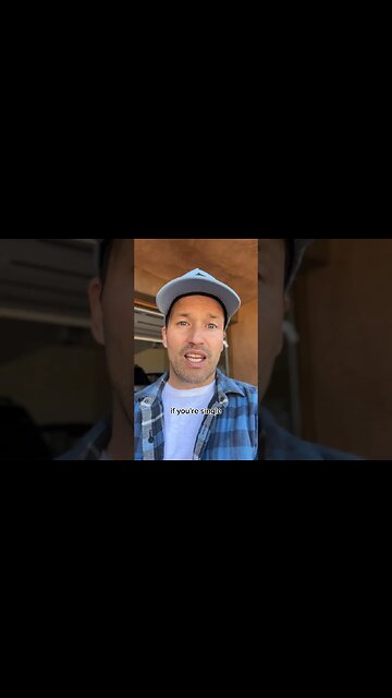 If you’re single …