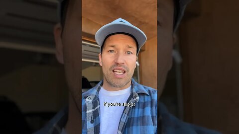 If you’re single …