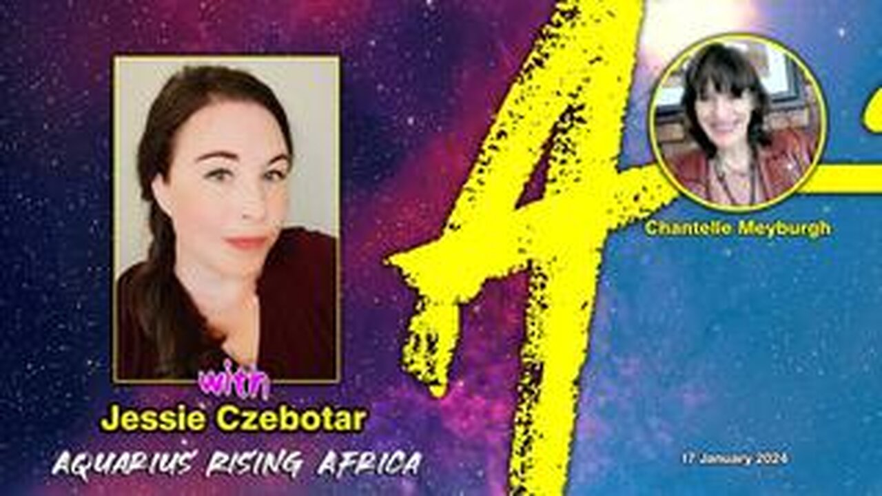 Connecting with Jessie Czebotar (119) - Foreign Infiltrators in the USA (January 2024)