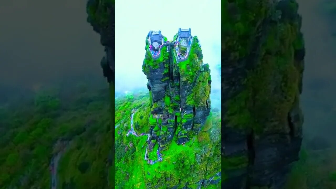 Most Amazing Place in China