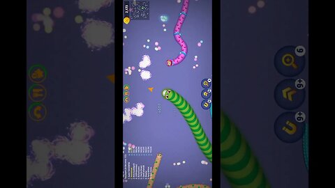 Shorts CASUAL AZUR GAMES Worms Zone .io - Hungry Snake 53-190