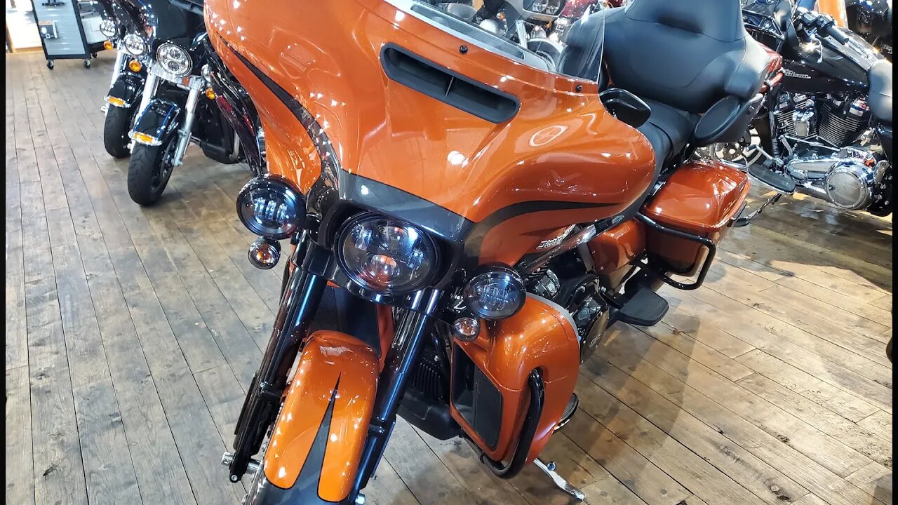 Why The Ultra Limited Is Better Than The Street Glide Special