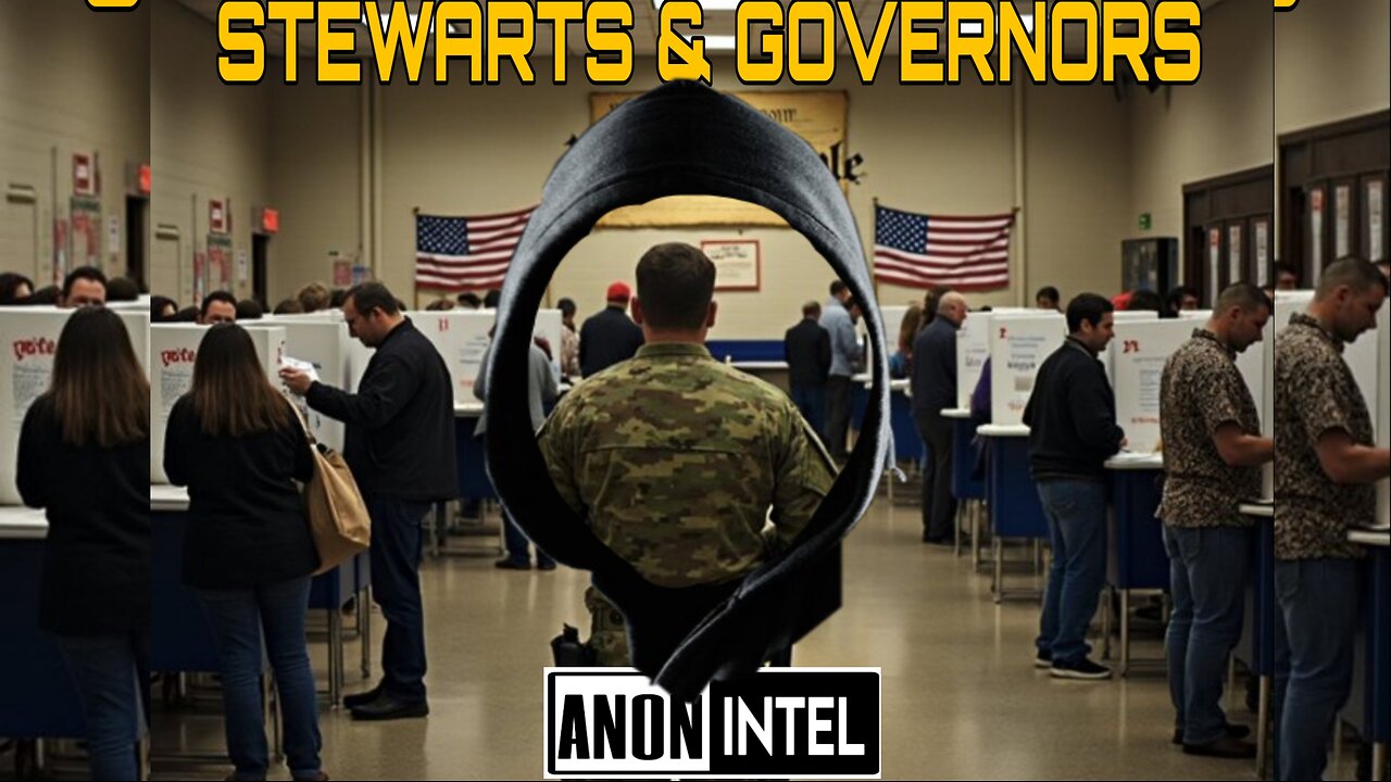 ANON+INTEL - STEWARTS & GOVERNORS: