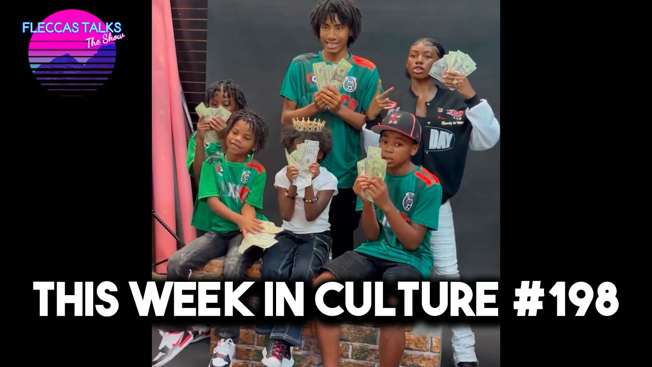 THIS WEEK IN CULTURE 198