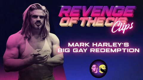 Mark Harley's Big Gay Redemption | ROTC Clips