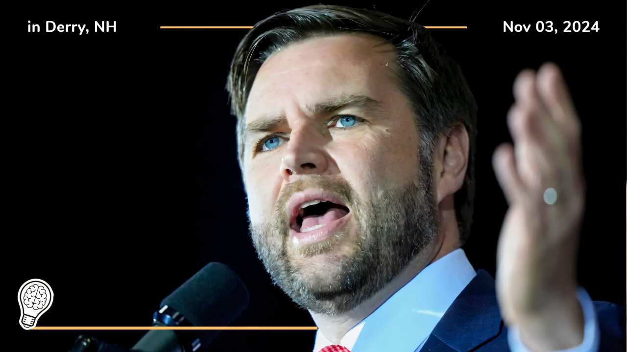 JD Vance's Call for Leadership Change