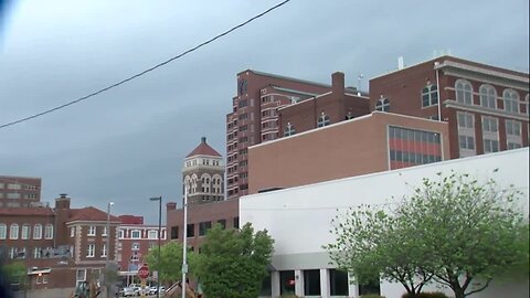 Hail, Tornadoes Possible in Bartlesville