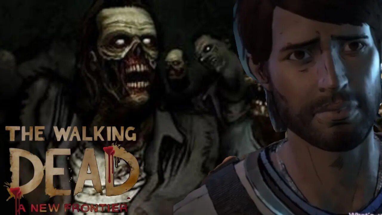 Meet The New Group + Clementine| The Walking Dead (Collabo W/ TwiztidPalace) Season 3 Ep.1