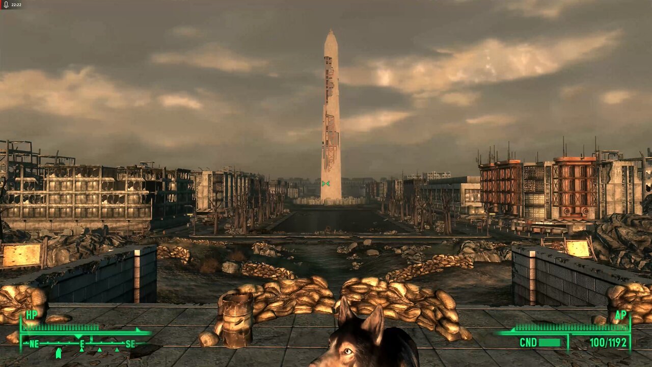 Fallout 3- Side Quests- Head of State - DHG's Favorite Games!