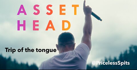 ASSET HEAD - Trip of the tongue