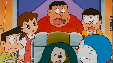 Doraemon The Movie Nobita's Little Star Wars Hindi