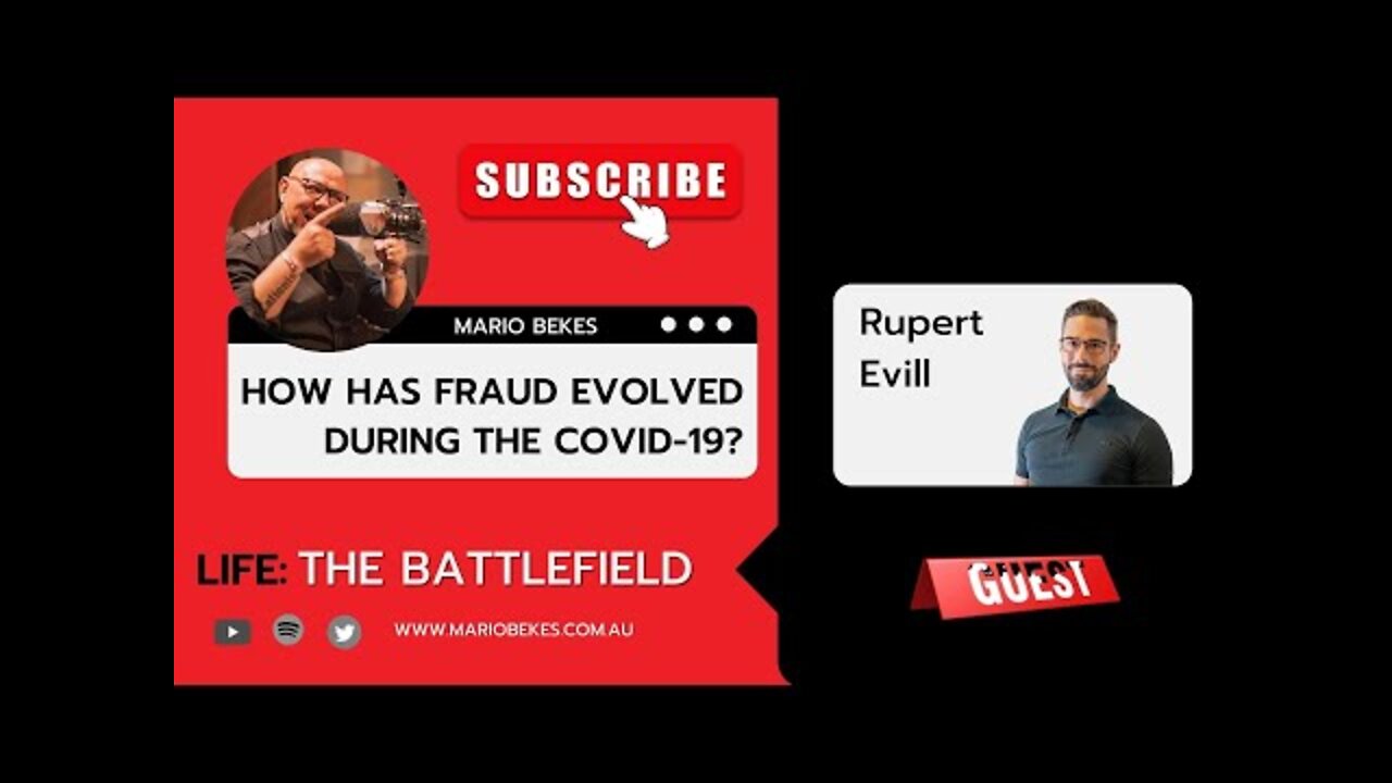 How has FRAUD evolved during the Covid19?