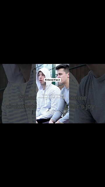 When friends become architects of each other's joy #relationshipadvice #shorts