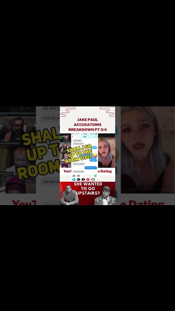 Jake Paul Defeats CANCEL CULTURE!! (Archive)