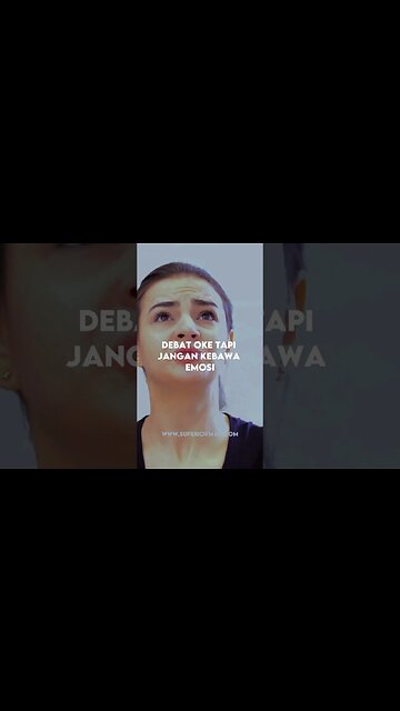 Jauhi KEMARAHAN yang tidak penting #motivasi #superiorman #shortsvideo #shorts