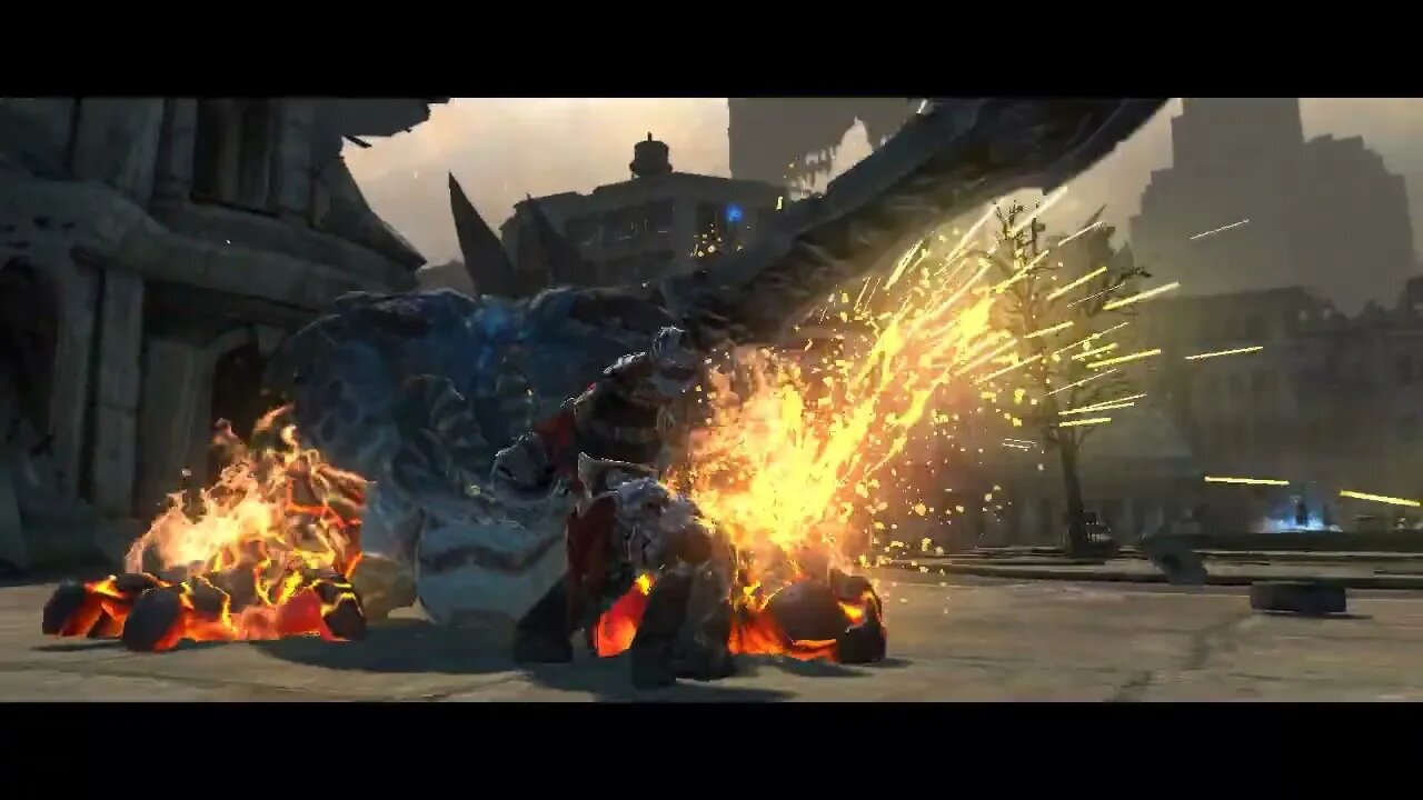 Darksiders gameplay part 5