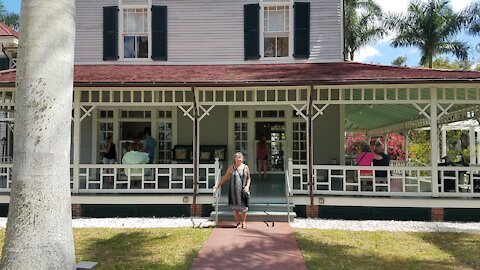 Edison Ford Winter Estates