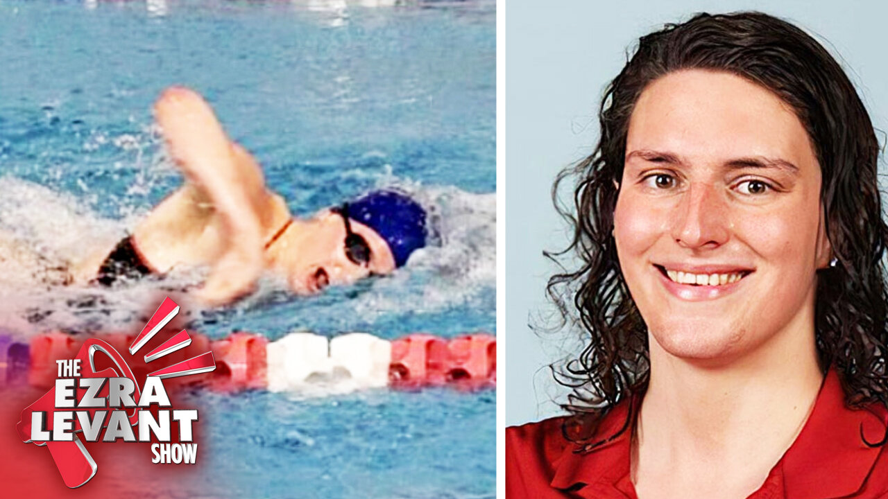 Trans athlete Lia Thomas — born Will — draws closer to breaking women's swimming records