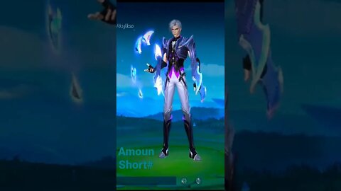 aman mobile legends shorts