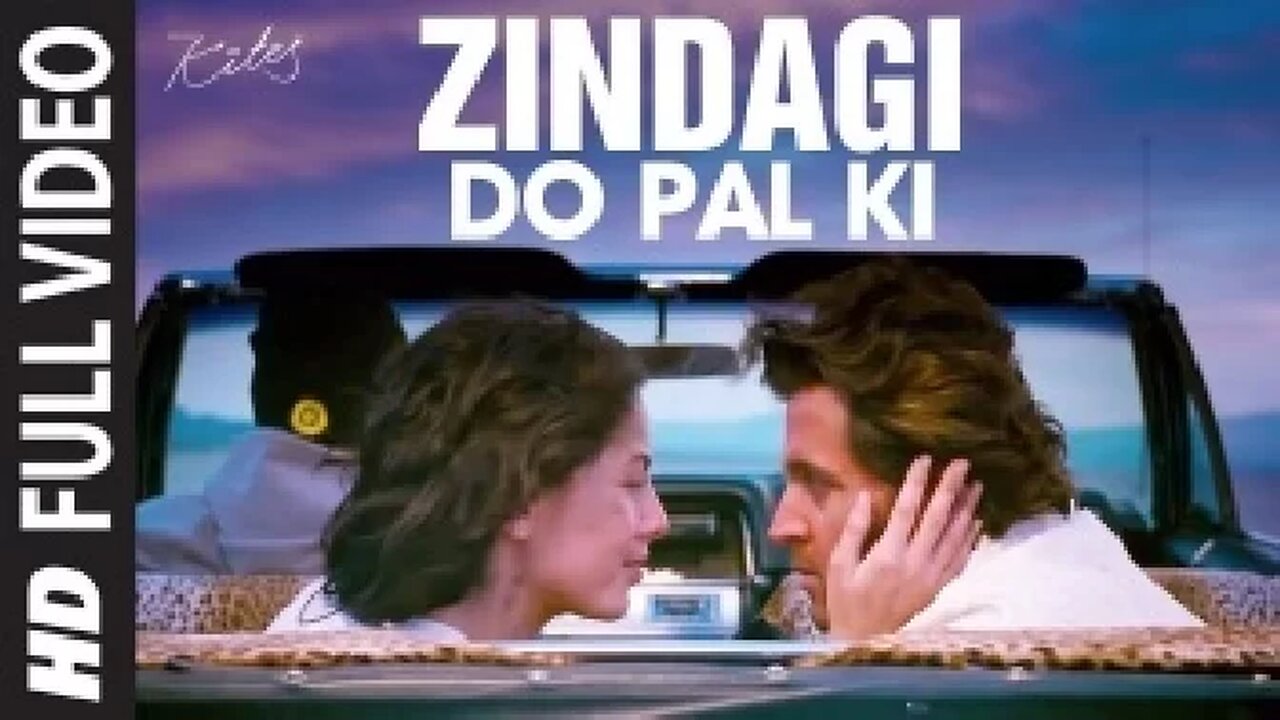 zindagi do pal ki