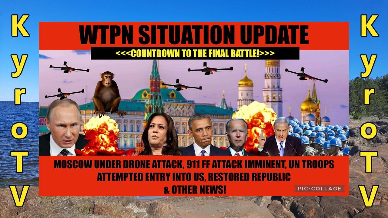 Situation Update - August 21, 2024 (edited version) (Swedish subtitles)