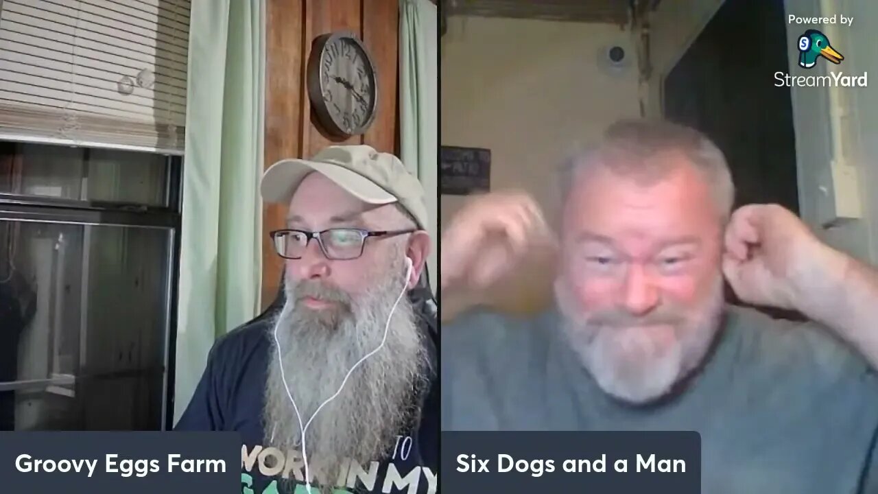 LIVE On A Saturday Night with Dogman