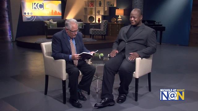 N@N: Anthony Burnside Part 4