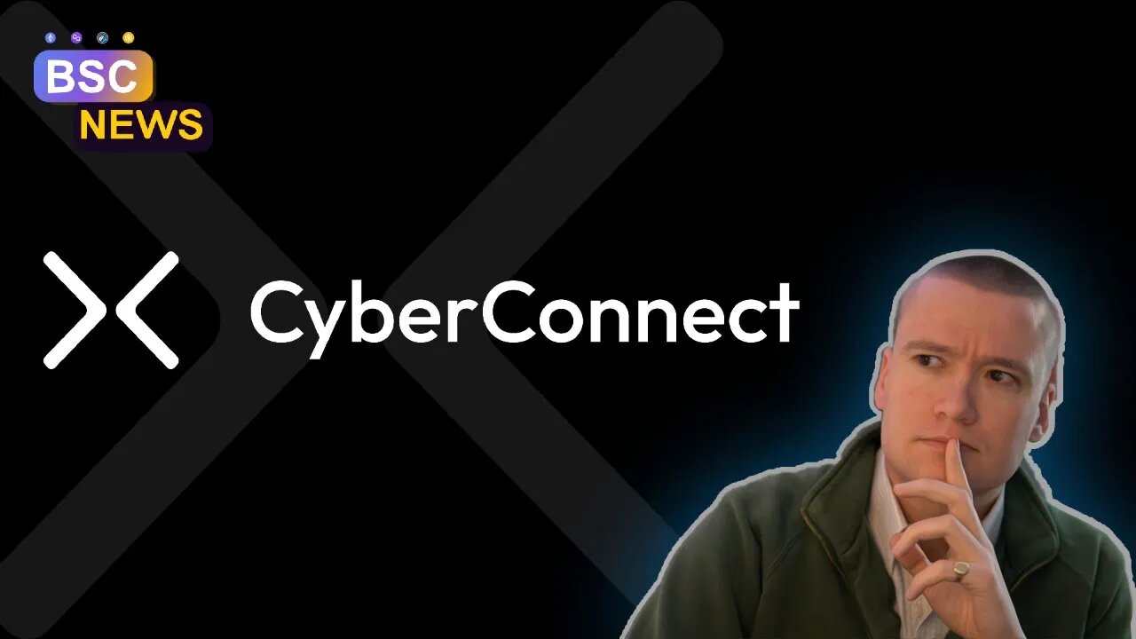 BSC News LIVE: @CyberconnectHQ - Decentralized social graph protocol