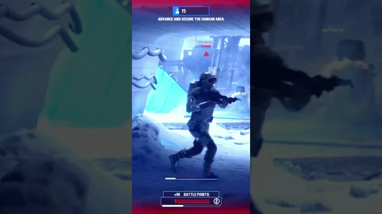 Star Wars battlefront Order 66 on Hoth Jedi Removal