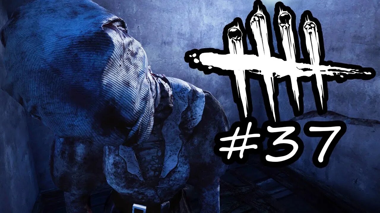 Dead By Daylight 37 - REALLY BAD NURSE