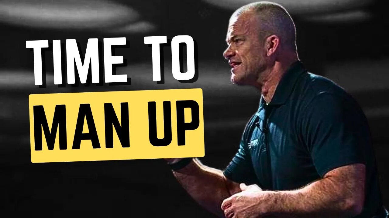 YOU HAVE TO STEP UP | Jocko Willink Motivational Speech