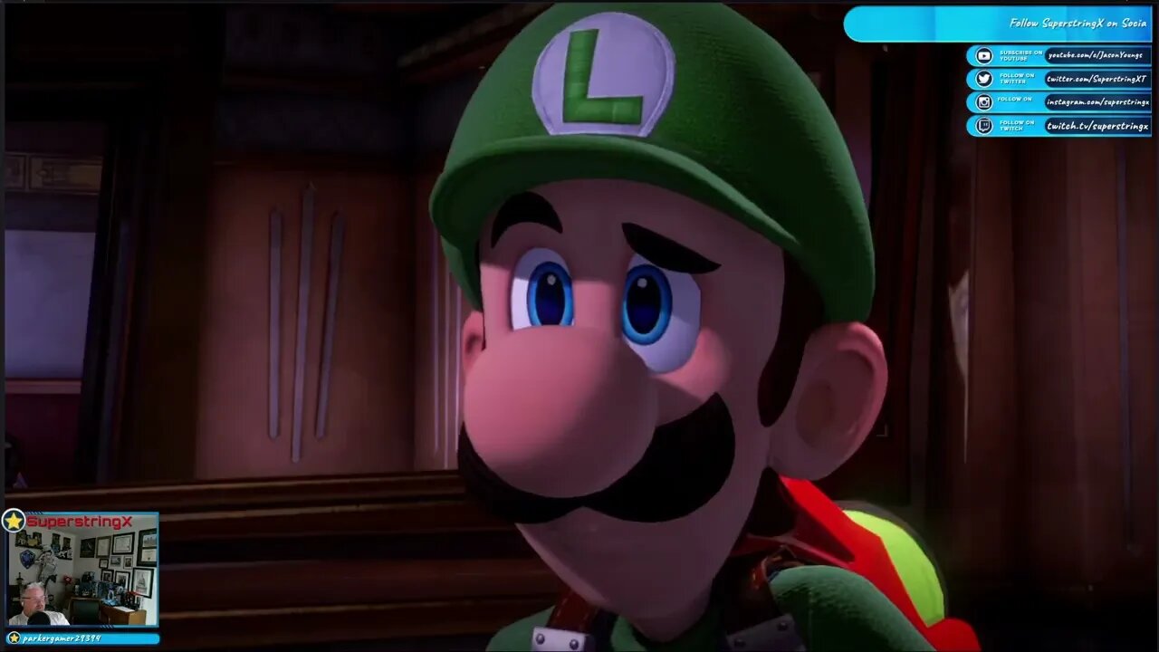 Luigi's Mansion 3 - Full Game Playthrough - Part 3 of 11