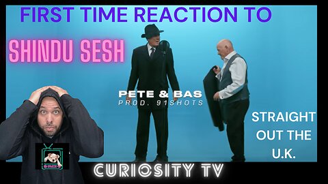 Pete & Bass – ‘Sindhi Sesh’ Official MV - First Time Reaction