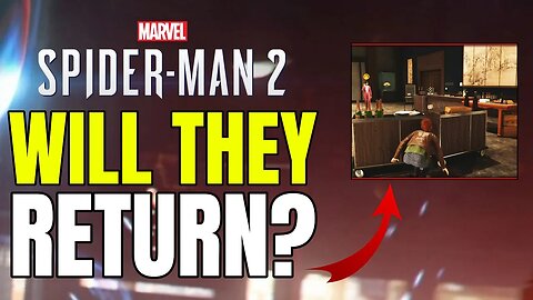 Will MJ Missions RETURN In Marvel's Spider-Man 2?