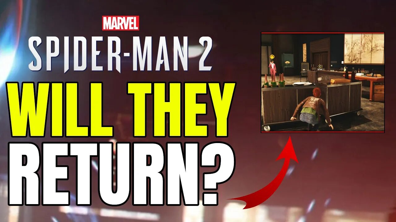 Will MJ Missions RETURN In Marvel's Spider-Man 2?