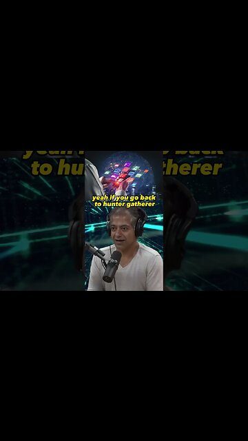 The Future of Work: How the Information Age is Reshaping Self-Employment | Joe Rogan #1309