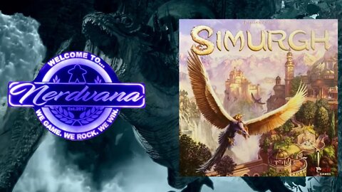 Simurgh Board Game Review