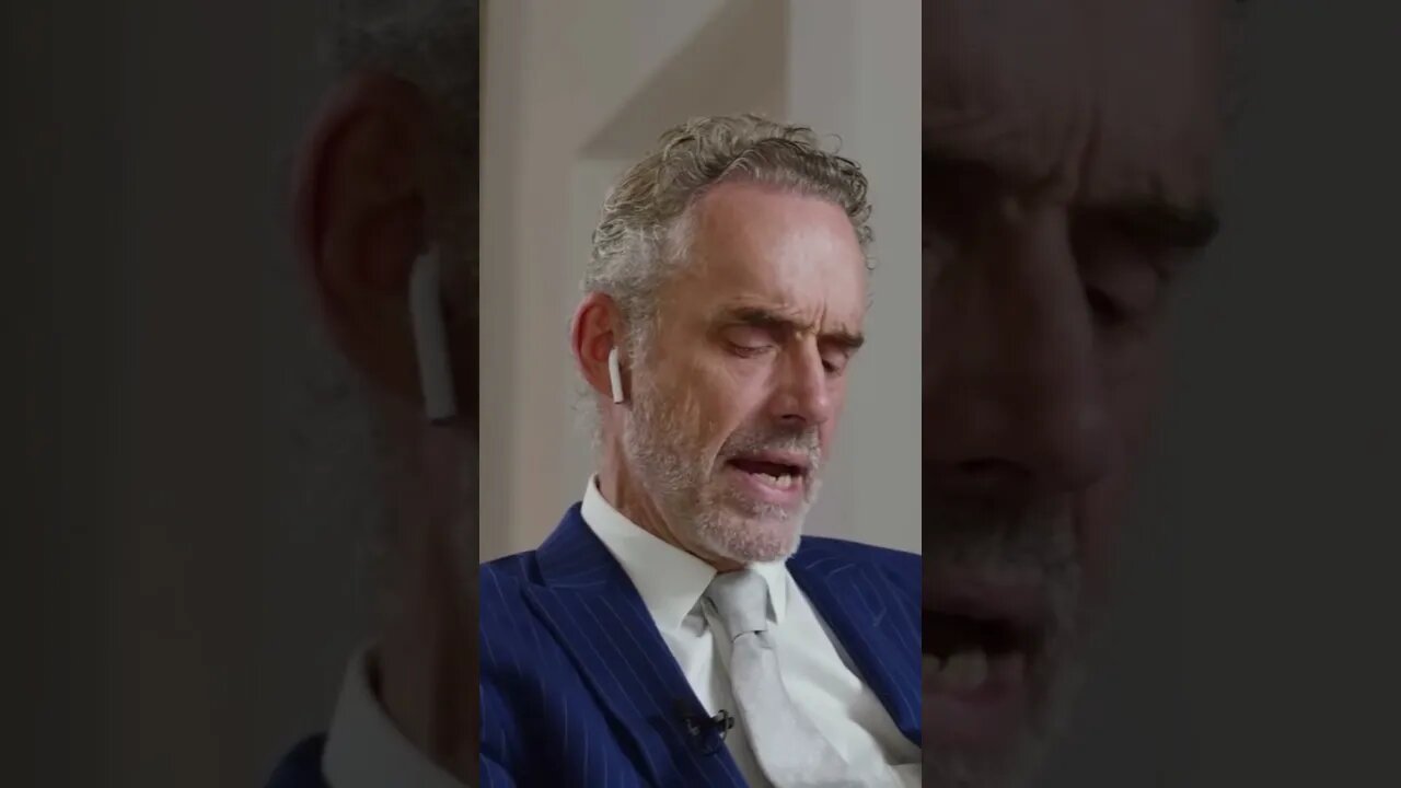 Jordan Peterson Comments on subculture