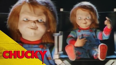 An Interview With Chucky 2022