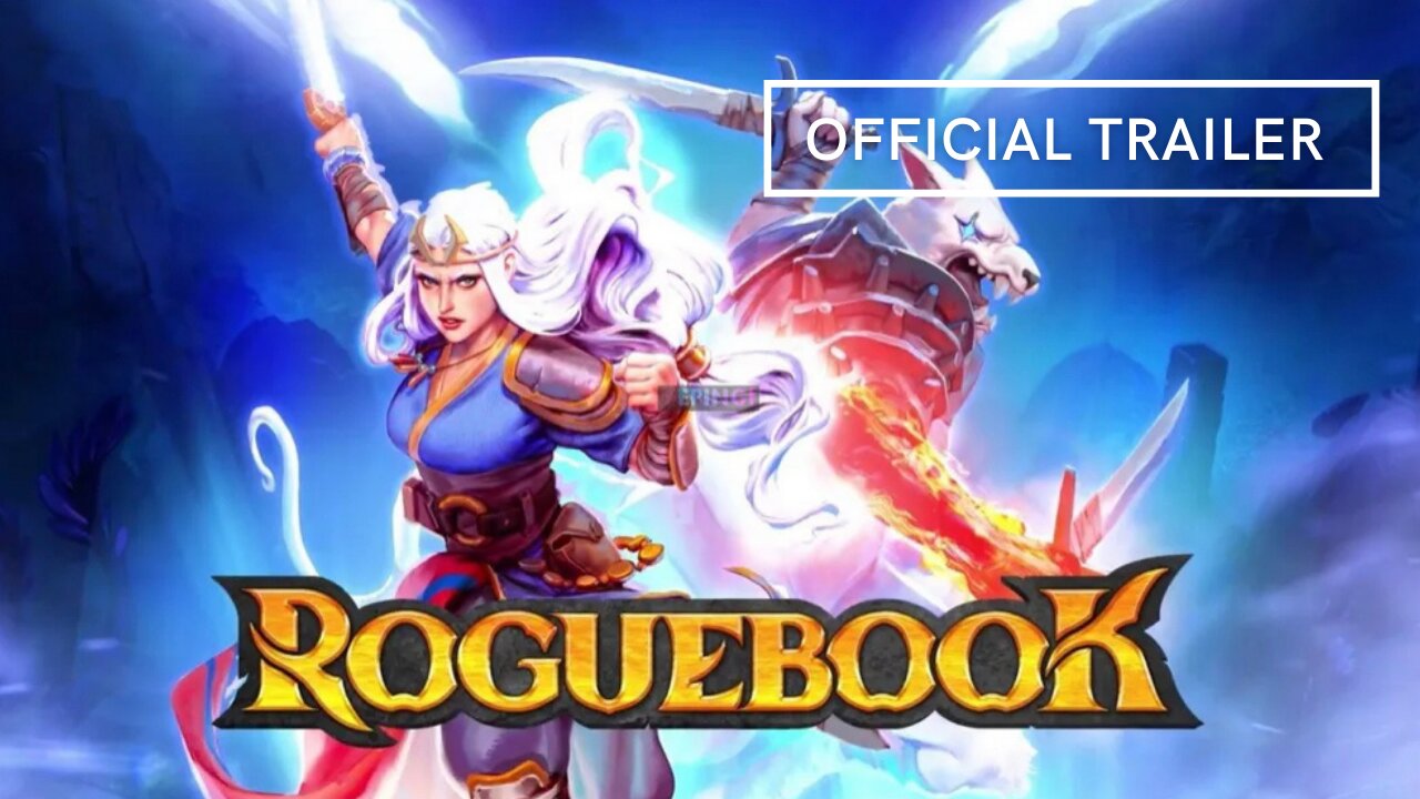 RogueBook Official Trailer (From Creators of MTG)